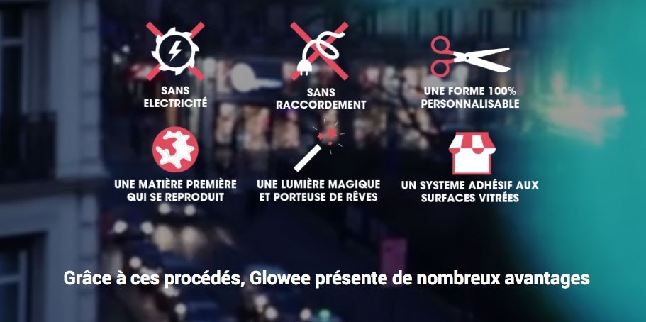 Glowee la Startup Française qui va révolutionner l'éclairage - Daily Digital