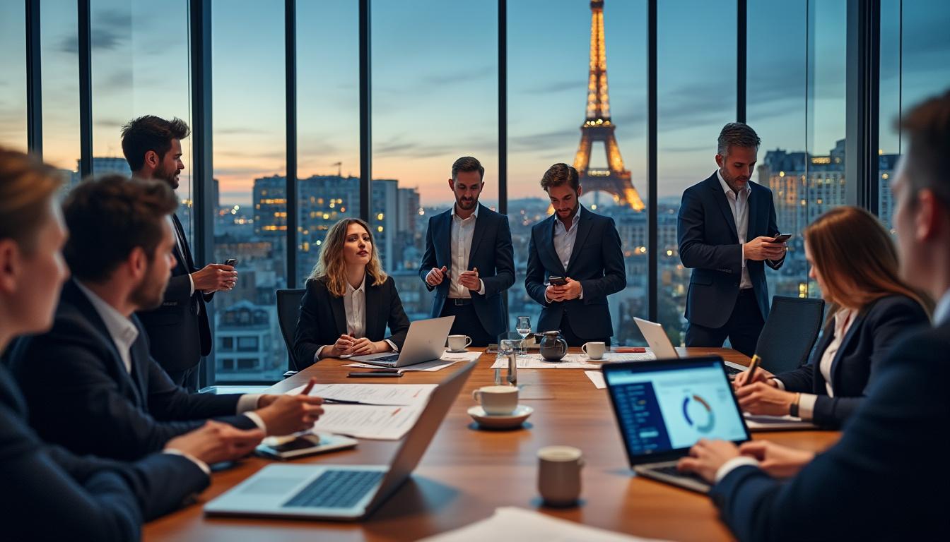 découvrez les 10 professionnels incontournables du private equity en france, acteurs clés du secteur à suivre pour leur expertise et leur influence sur le marché de l'investissement.