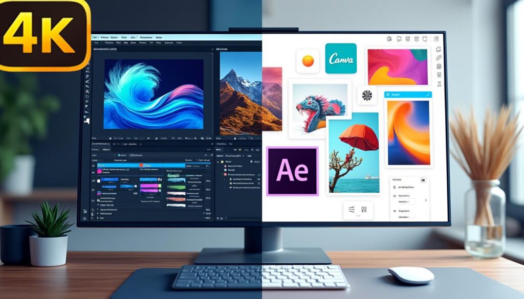 découvrez les différences entre adobe creative cloud et canva pour choisir la meilleure suite digitale adaptée à vos besoins créatifs : fonctionnalités, prix, simplicité d’utilisation et avantages comparés.
