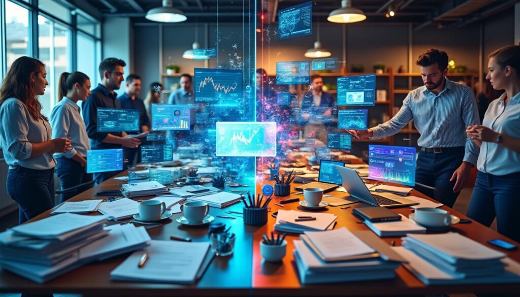 découvrez comment accompagner sereinement la transformation numérique de votre entreprise avec des conseils pratiques pour réussir la digitalisation de votre boîte, même si vous débutez !