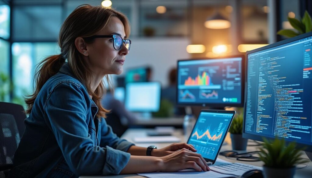 découvrez pourquoi le rôle du data scientist est essentiel avant l'apprentissage de la machine. analyse, expertise et préparation des données : tout commence par l'humain avant l'automatisation.