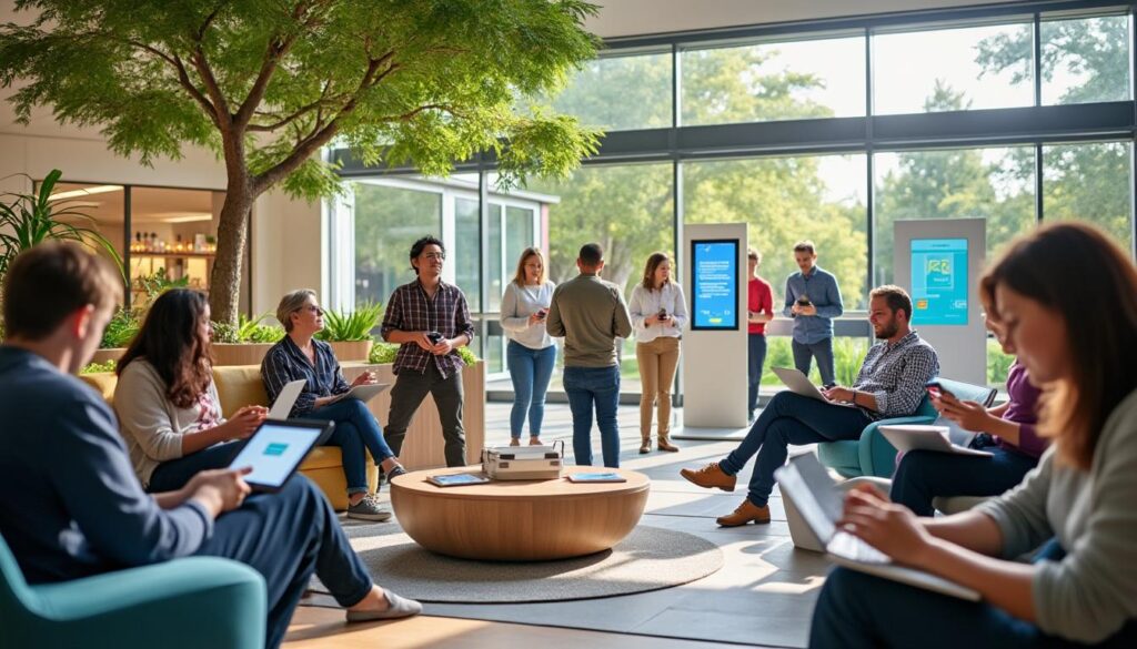 découvrez comment blagnac facilite l’accès au numérique pour tous ses habitants grâce à des services d’accompagnement, d’initiation et d’aide personnalisée, adaptés à tous les âges et niveaux.