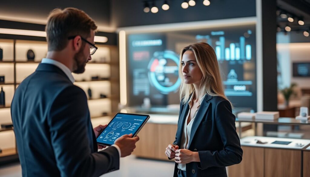 découvrez comment le clienteling digital permet de créer une relation privilégiée et personnalisée avec chaque client. dlm2019 dévoile les secrets pour humaniser l’expérience client et booster la fidélisation grâce aux outils numériques.