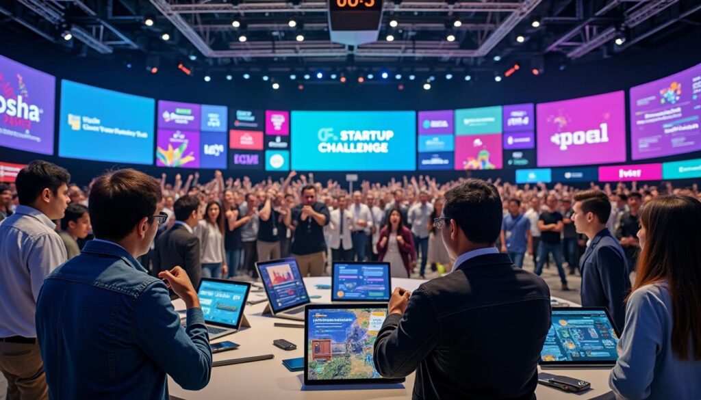participez au challenge startups de la rmsconf ! décollage imminent pour les jeunes pousses : innovation, compétition et opportunités au rendez-vous. rejoignez l’aventure !