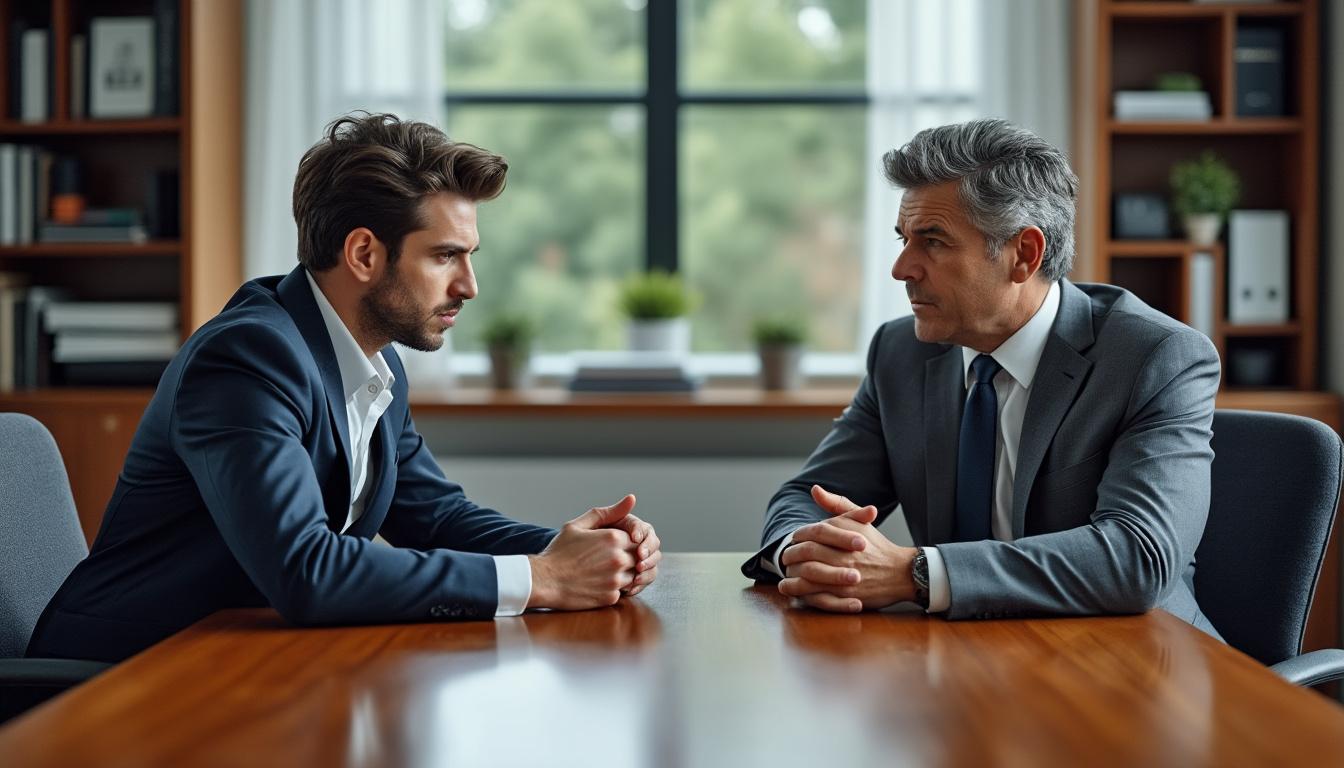 découvrez les 10 erreurs courantes de langage corporel à éviter lors d'un entretien d'embauche et mettez toutes les chances de votre côté pour réussir votre entretien professionnel.