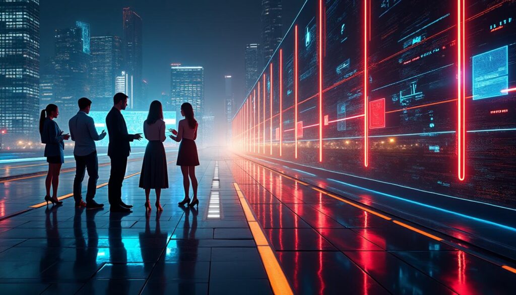 découvrez comment trouver le juste équilibre entre la confiance et le contrôle pour naviguer sereinement dans l'univers numérique, garantir votre sécurité en ligne tout en préservant votre liberté.