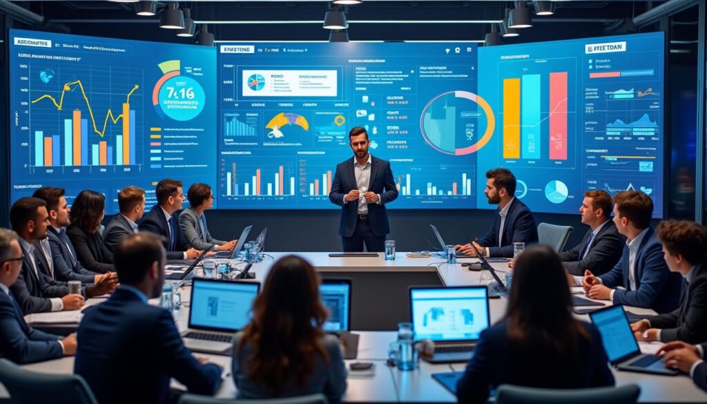 découvrez comment les conférences cio event placent le client final au cœur des stratégies d'entreprise, en explorant les dernières tendances, innovations et bonnes pratiques pour améliorer l'expérience client.