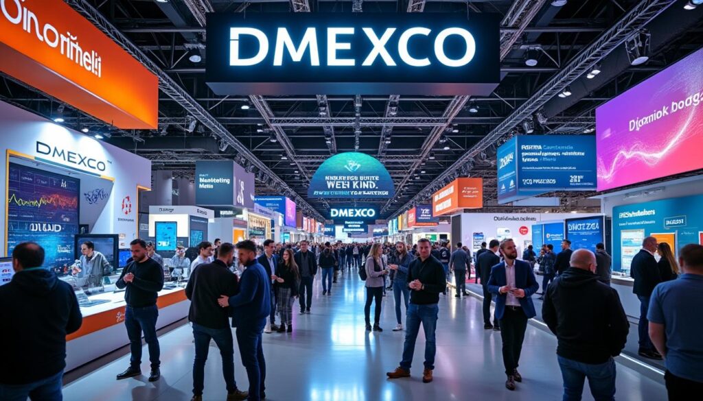 découvrez les dernières tendances du marketing digital à dmexco 2018, le salon et conférence incontournable pour les professionnels du secteur numérique. rencontrez des experts, échangez des idées et accédez à des innovations exclusives.