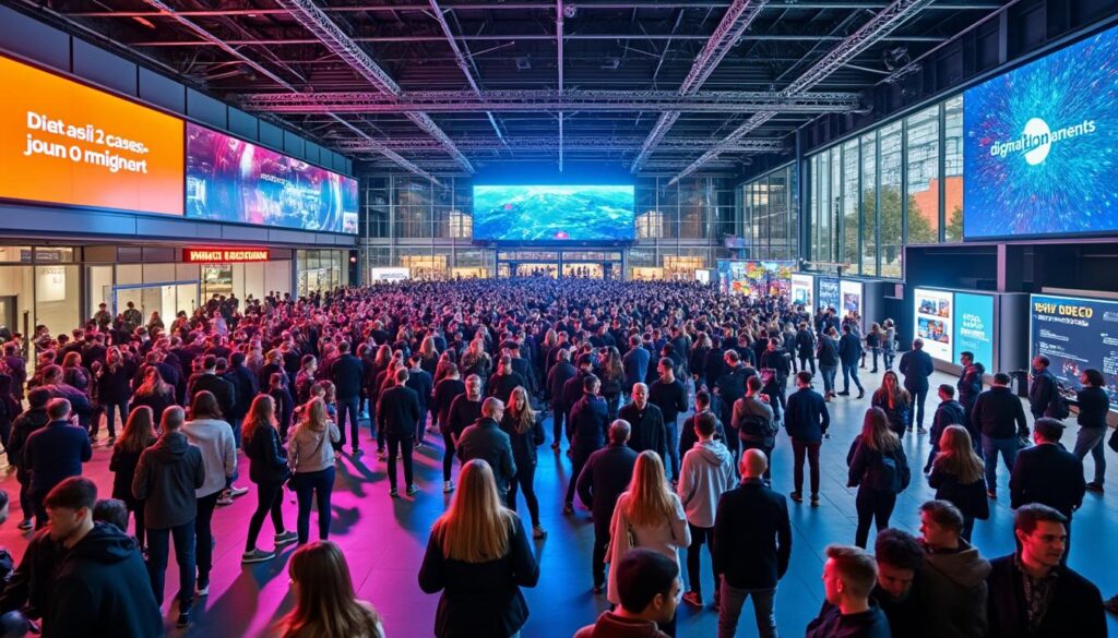 participez à l'événement digitalents en seine-saint-denis : une occasion unique de découvrir les talents numériques locaux, d'assister à des ateliers innovants et de rencontrer des professionnels du digital. ne manquez pas cette opportunité de booster votre réseau et vos compétences !