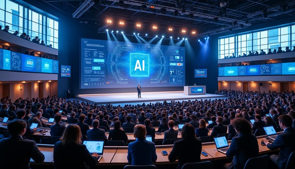 participez à event france is ai conference 2018, le rendez-vous incontournable de l’intelligence artificielle en france. découvrez les innovations, échangez avec des experts et explorez le futur de l’ia.