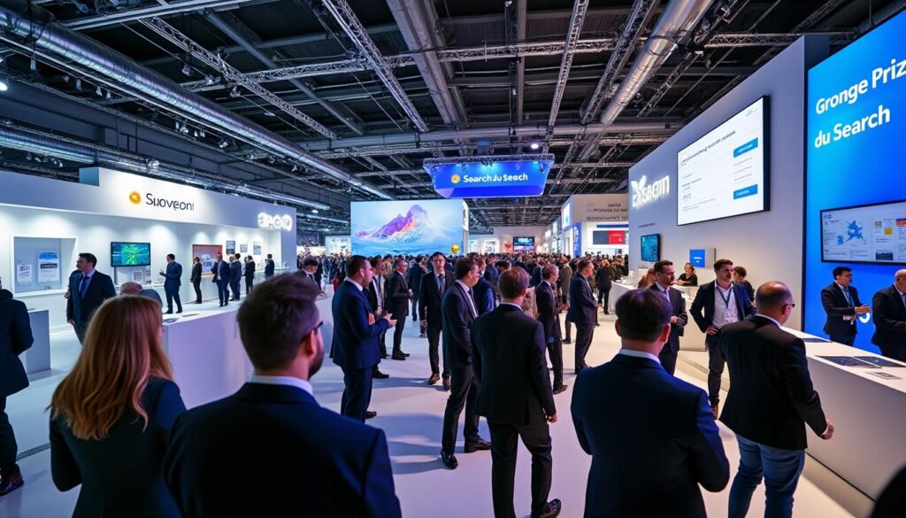 participez à l'event gpsearch2018, le grand prix du search 2018 : découvrez les dernières innovations en référencement, assistez à des conférences d'experts et échangez avec des professionnels du digital.