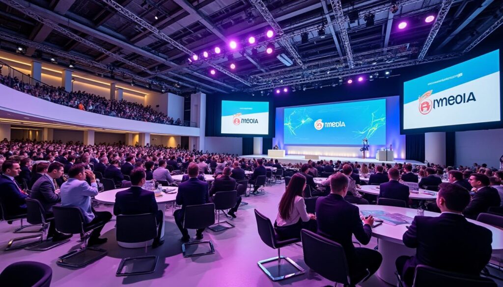 participez à l'imedia brand summit, l’événement incontournable dédié aux professionnels du marketing, de la communication et du digital. échanges, networking et innovations au programme pour booster votre stratégie de marque.