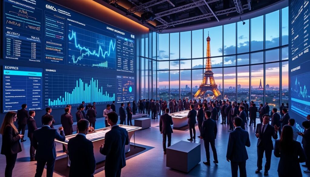 participez à la conférence internationale sur l’investissement crypto à paris : un événement incontournable pour découvrir les dernières tendances, rencontrer des experts du secteur et élargir votre réseau dans le monde de la cryptomonnaie.