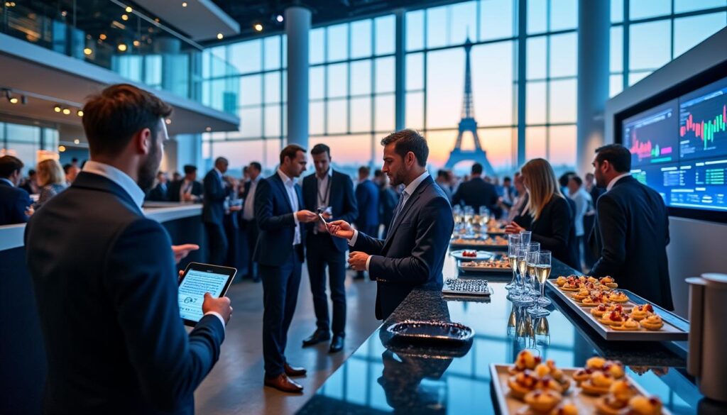 participez à l'event paris 2019 venture capital world summit, le rendez-vous incontournable pour investisseurs, startups et experts du capital-risque. découvrez les dernières tendances, élargissez votre réseau et explorez des opportunités de financement au cœur de paris.