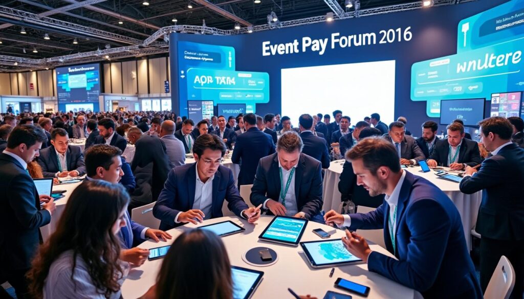 participez à l'event pay forum 2016, le rendez-vous incontournable sur la monétique et les moyens de paiement. découvrez les dernières tendances, innovations et solutions du secteur lors de cet événement dédié aux experts et professionnels.