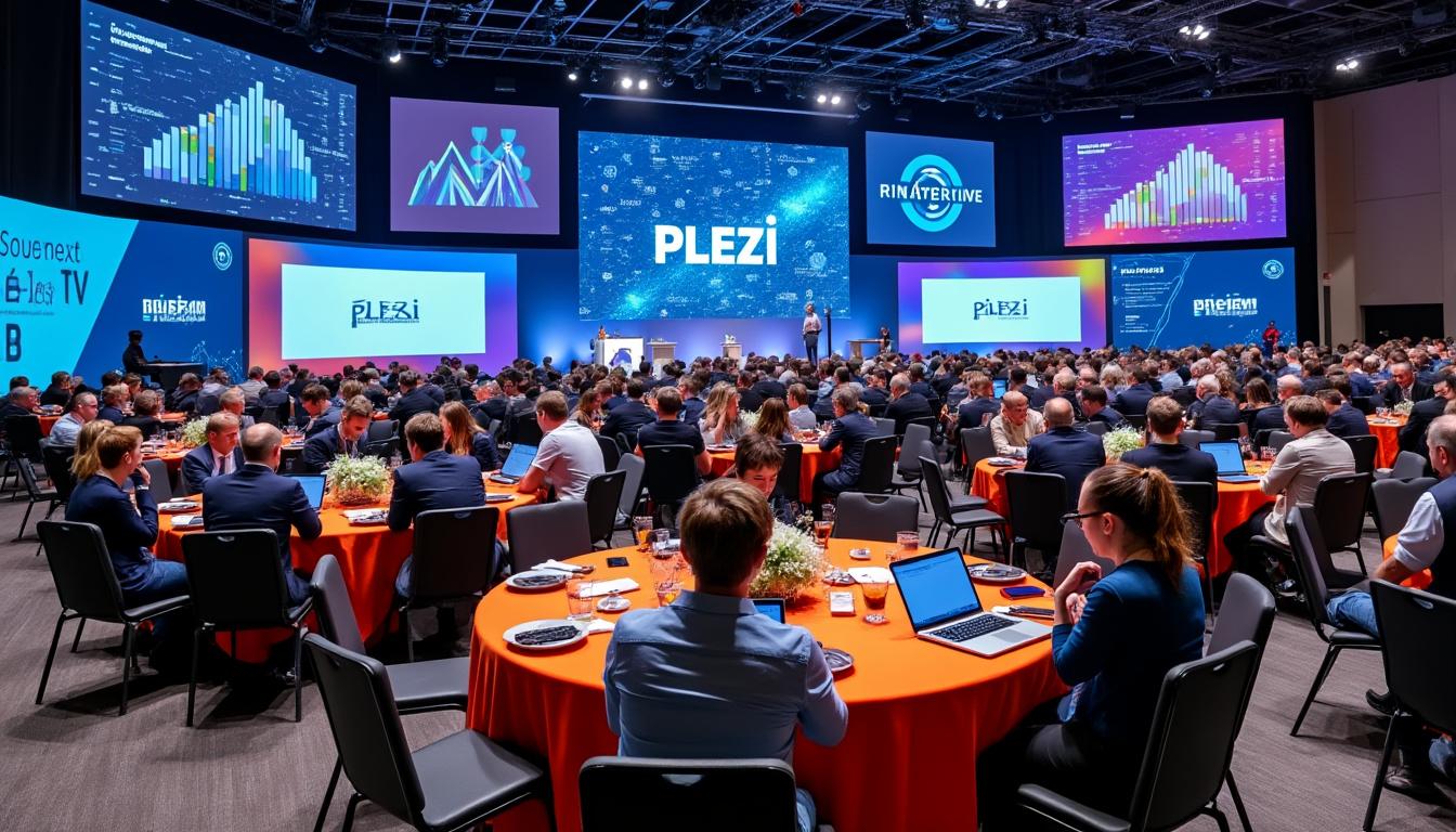 participez à event plezi day 2018, la matinée incontournable dédiée à l’inbound marketing b2b. profitez de conseils d’experts, de retours d’expérience et de stratégies innovantes pour booster vos actions marketing !