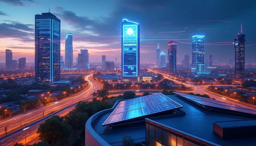 participez à l’événement 'smart grids : entre mythe et réalité' pour découvrir les innovations, défis et vérités autour des réseaux électriques intelligents. experts, témoignages et solutions au rendez-vous.