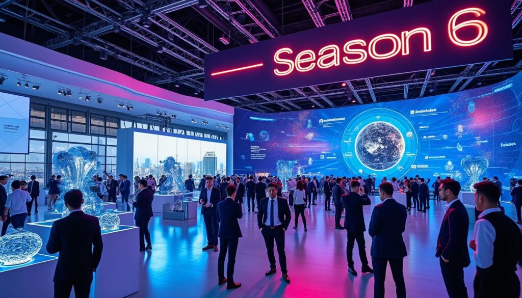 découvrez l’event startup project showcase et le lancement de la saison 6 : une occasion unique de rencontrer des entrepreneurs innovants, découvrir des projets prometteurs et élargir votre réseau au cœur de l’écosystème startup.