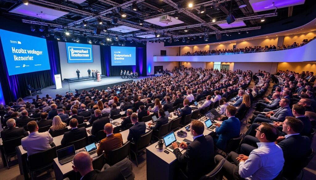 participez à l'événement web2business round 5 et rencontrez 800 dirigeants, marques et e-marchands lors de l'édition web2b2018 : networking, conférences et opportunités d'affaires au rendez-vous.
