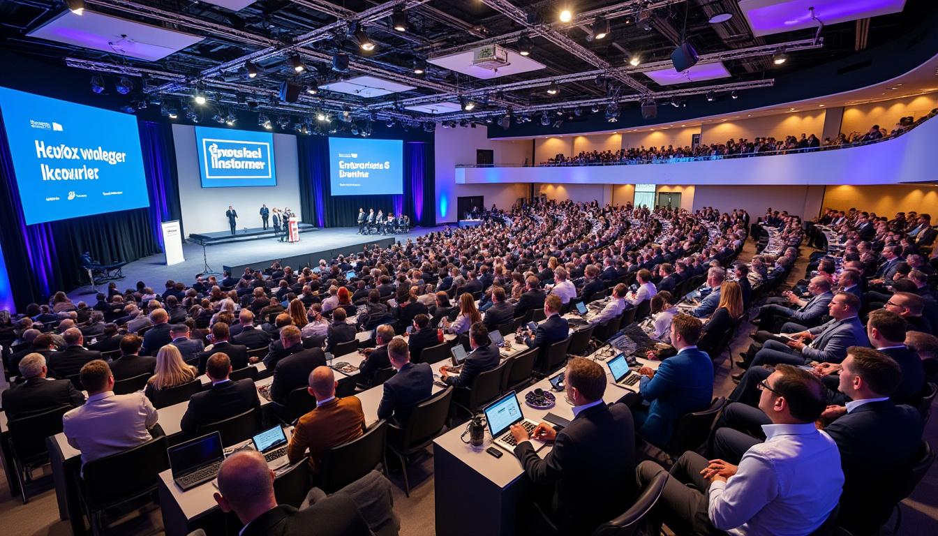 participez à l'événement web2business round 5 et rencontrez 800 dirigeants, marques et e-marchands lors de l'édition web2b2018 : networking, conférences et opportunités d'affaires au rendez-vous.