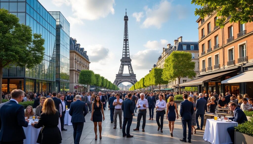 participez à event convergence paris, l'événement incontournable dédié aux innovations, aux rencontres professionnelles et aux nouvelles tendances. découvrez des intervenants inspirants et développez votre réseau au cœur de paris.