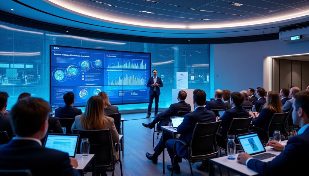 participez à l'événement crédit agricole aquitaine où la banque partage son expérience et ses témoignages sur la digitalisation de son pilotage marketing. découvrez les nouvelles stratégies numériques utilisées pour optimiser leur performance commerciale.