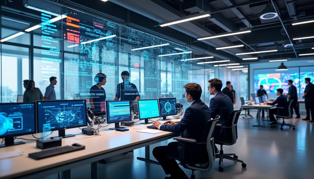 participez à l'événement 'démarrez votre premier projet d'intelligence artificielle dans votre pme' au cap digital campus et découvrez comment intégrer l'ia dans votre entreprise avec des experts du secteur.