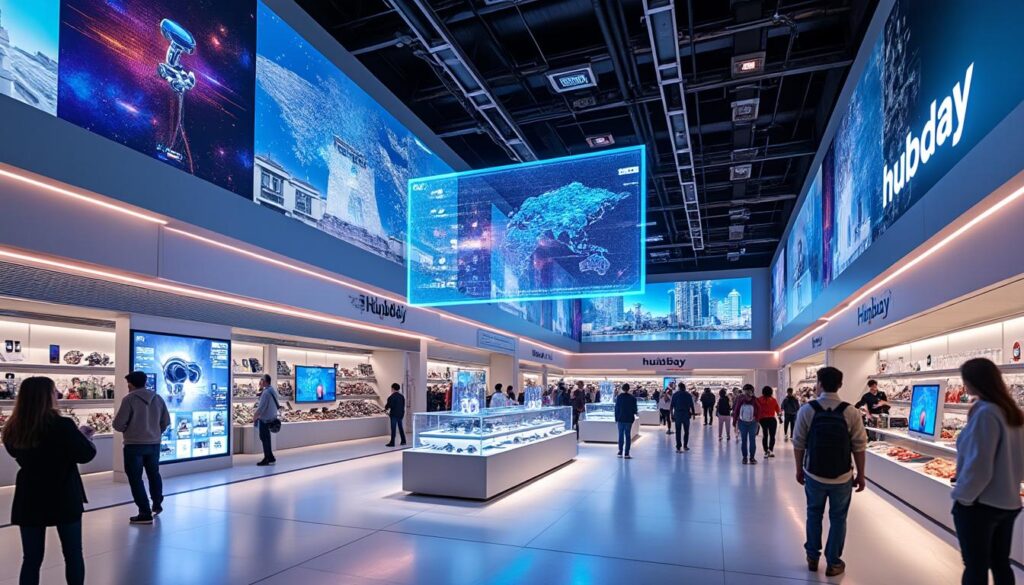participez à l’événement hubday future of retail commerce pour découvrir les dernières tendances, innovations et stratégies qui révolutionnent le secteur du commerce. ne manquez pas cette occasion d’échanger avec les leaders du marché !