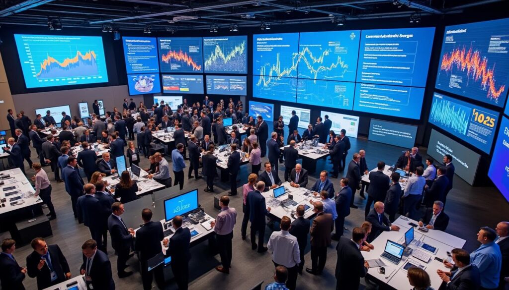 participez à l'événement 'le big data : une opportunité pour les pme' organisé par cap digital campus. découvrez comment exploiter la puissance des données pour booster la croissance de votre entreprise et rester compétitif dans un monde digital.
