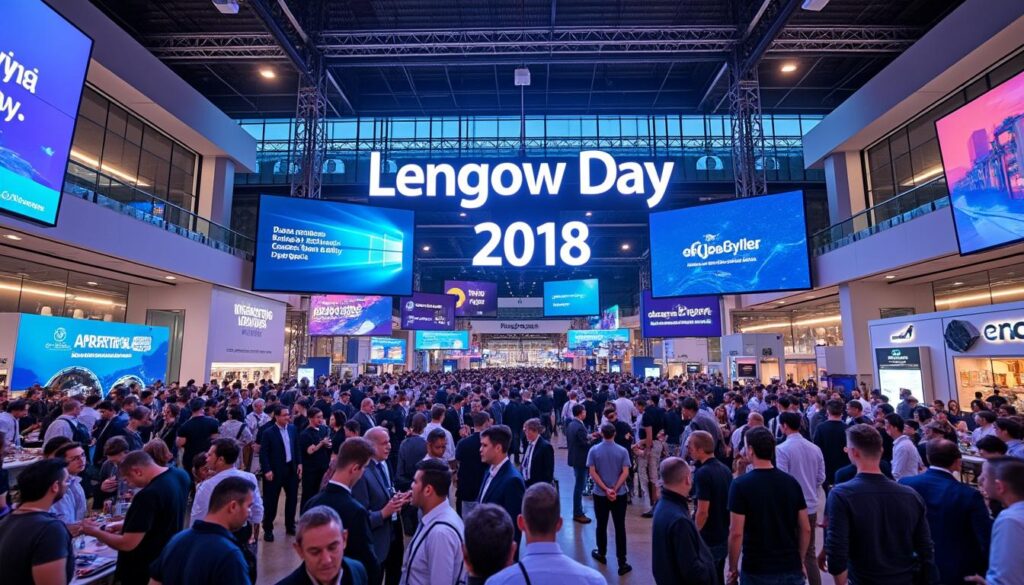 participez au lengow day 2018, l'événement incontournable dédié au e-commerce et à l'innovation digitale. rencontrez des experts, découvrez les dernières tendances et boostez votre business !