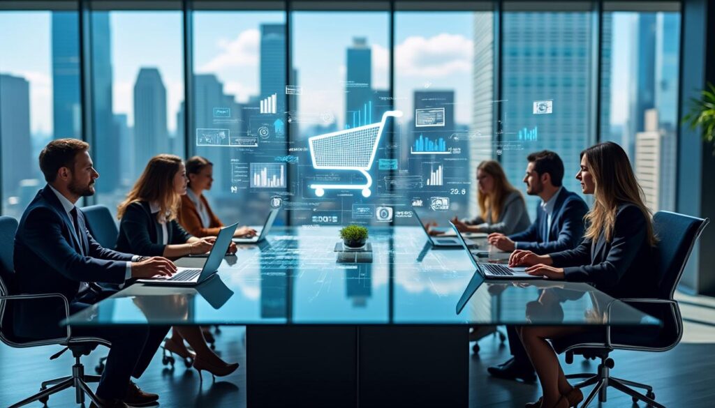 participez à event market intelligence morning pour découvrir les meilleures stratégies digitales et maximiser la performance de votre e-commerce. analyse des tendances, outils innovants et conseils d’experts au programme.