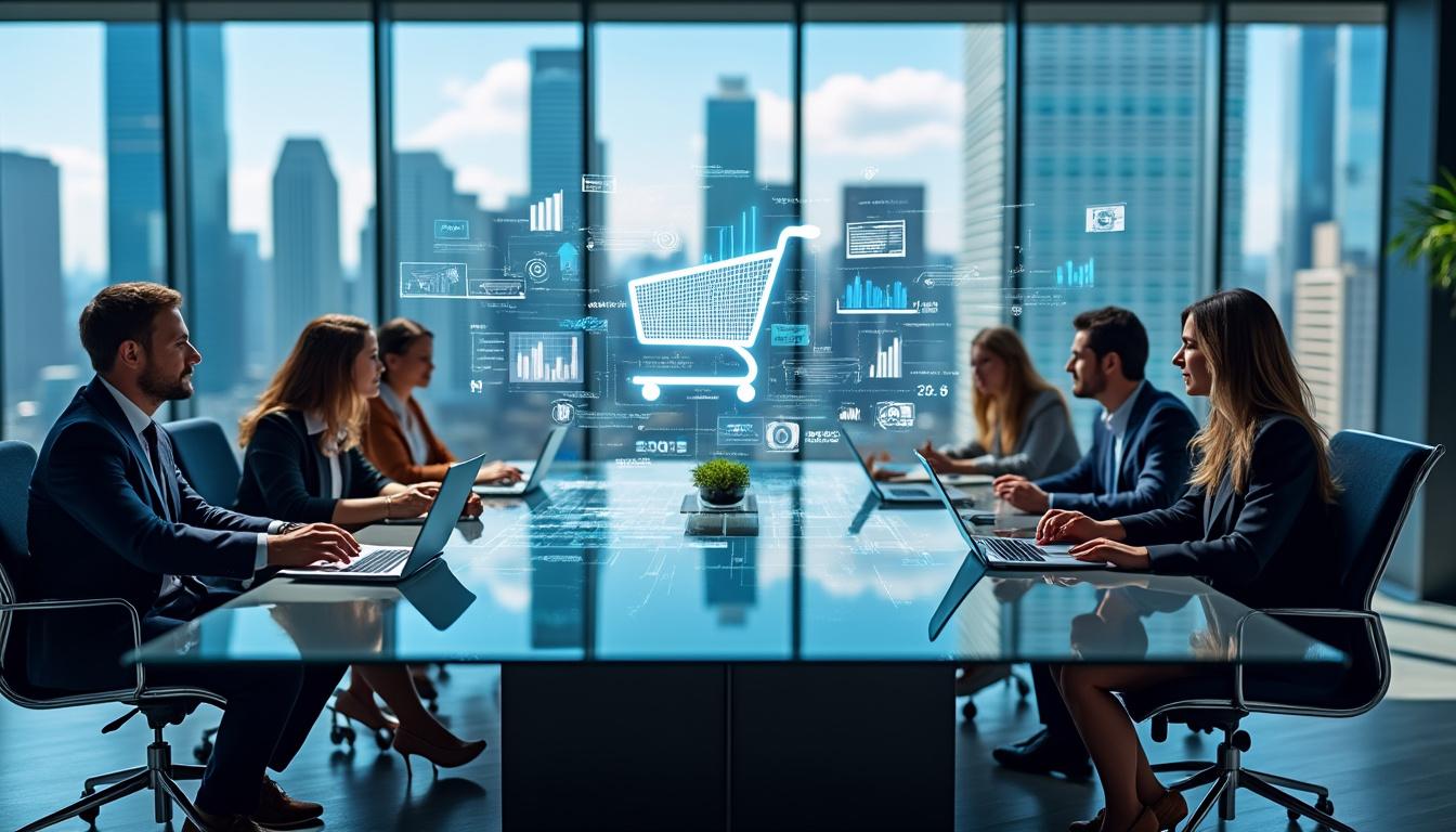 participez à event market intelligence morning pour découvrir les meilleures stratégies digitales et maximiser la performance de votre e-commerce. analyse des tendances, outils innovants et conseils d’experts au programme.