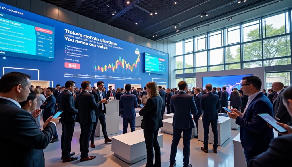 participez au mobile marketing forum paris 2019 : l'événement incontournable dédié aux dernières tendances, innovations et stratégies du marketing mobile. rencontrez des experts, découvrez des cas concrets et développez votre réseau professionnel.