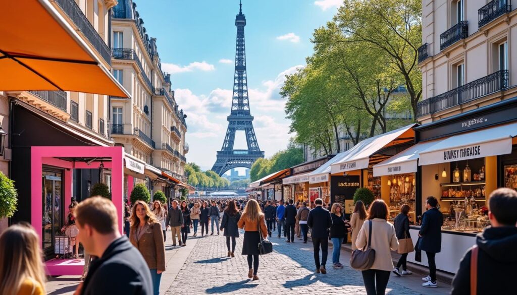 participez à la paris retail week, l’événement incontournable dédié aux professionnels du commerce et de la distribution. découvrez les dernières innovations, tendances et solutions pour booster votre activité retail à paris.