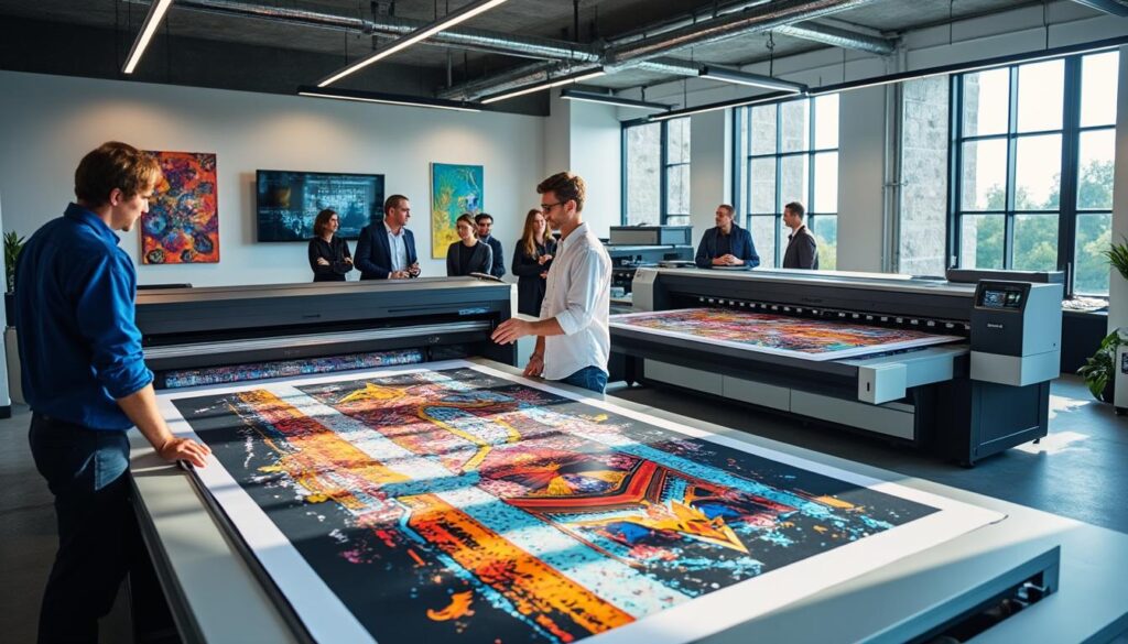 découvrez event print in progress, le showroom incontournable des industries créatives, où innovations, tendances et rencontres professionnelles s’entremêlent autour de l’univers de l’impression et de la création visuelle.