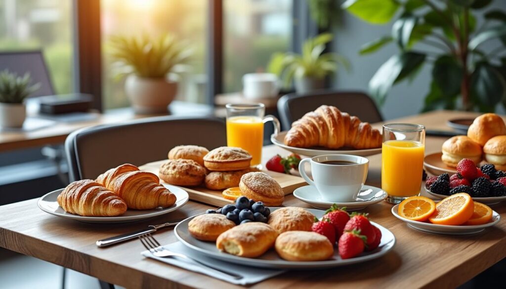 participez à l'event petit déj de cap digital : un moment convivial pour échanger, découvrir les innovations et développer votre réseau dans l'écosystème du digital. inscrivez-vous pour ne rien manquer de cet événement incontournable à paris !