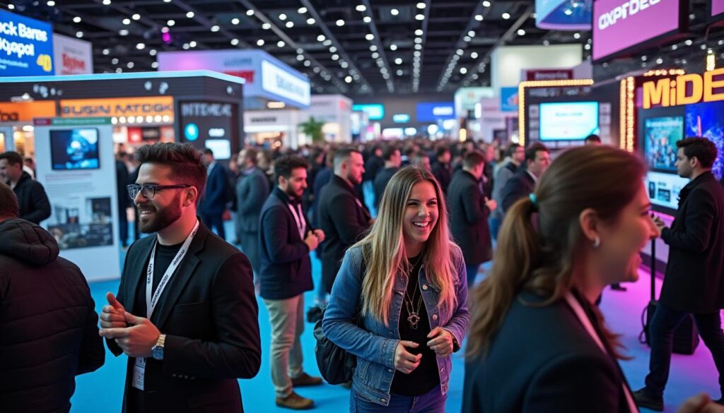 participez à l'événement retour du midem 2018 organisé par cap digital et découvrez les tendances, innovations et opportunités du secteur musical, présentées par les experts de l'écosystème numérique.