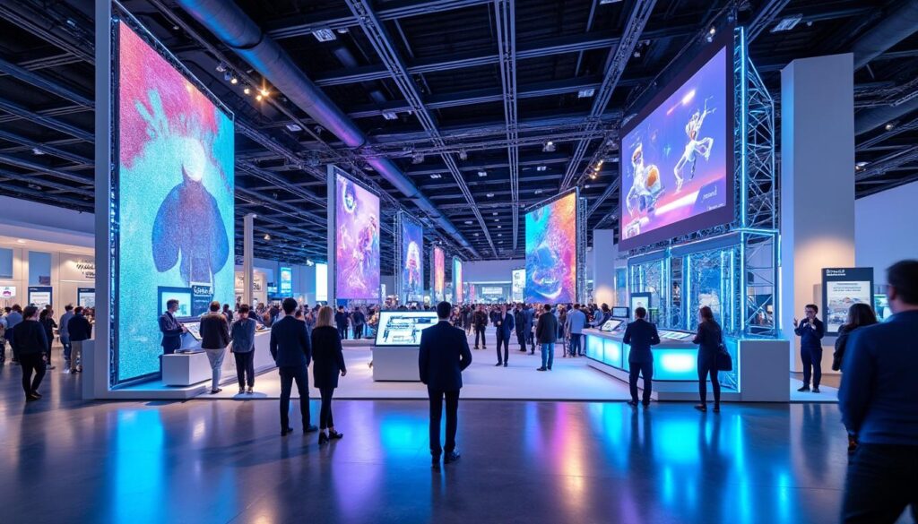 découvrez le salon conext, l'événement incontournable dédié à l'innovation, au digital et aux nouvelles technologies pour les professionnels du commerce et de la distribution. participez à des conférences et ateliers pour booster votre business !