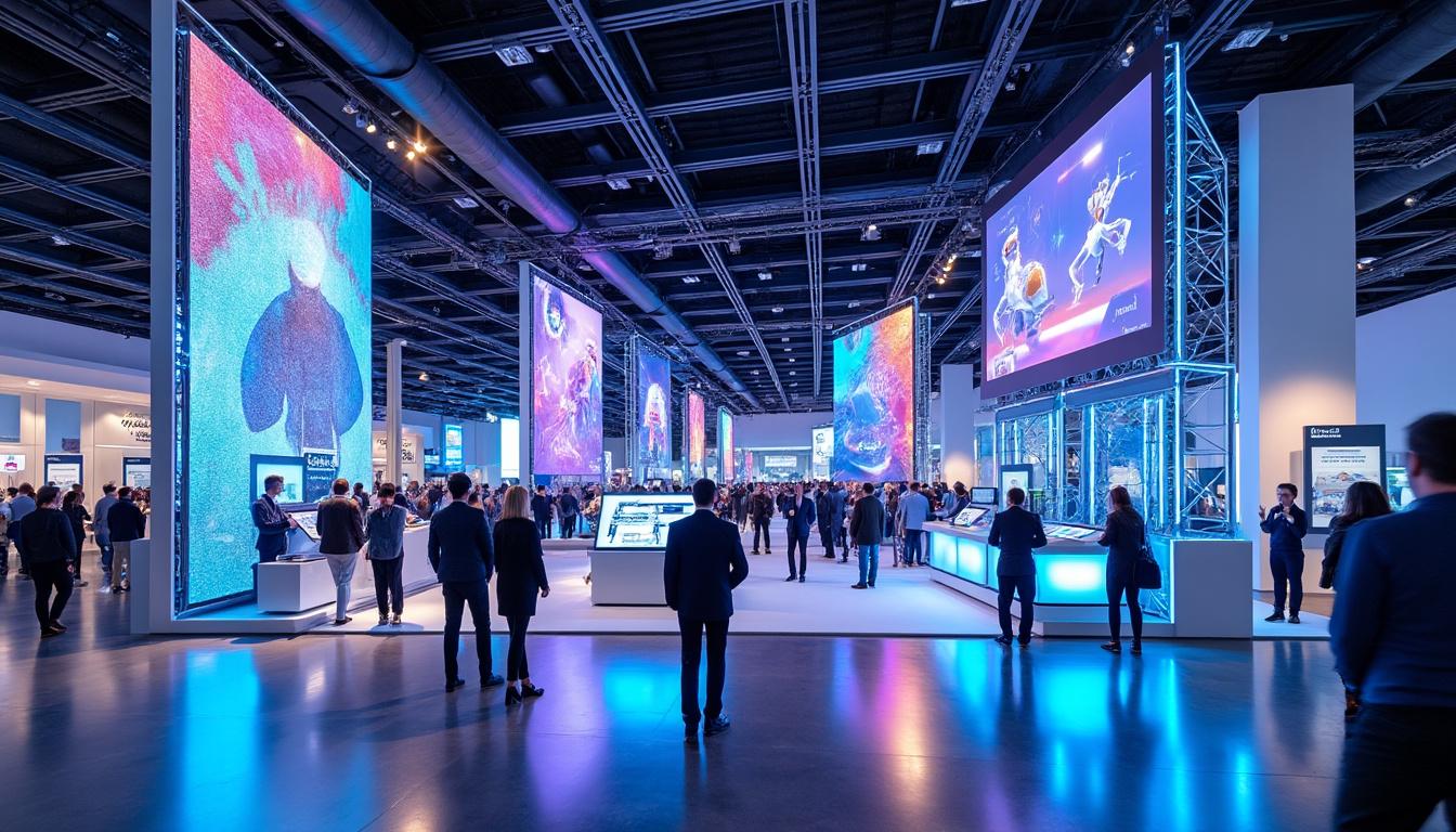 découvrez le salon conext, l'événement incontournable dédié à l'innovation, au digital et aux nouvelles technologies pour les professionnels du commerce et de la distribution. participez à des conférences et ateliers pour booster votre business !