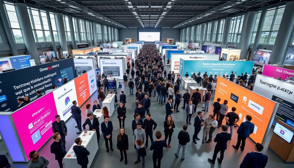 participez au salon des entrepreneurs de paris 2016 : conférences, networking et conseils pour lancer, financer et développer votre entreprise. un rendez-vous incontournable pour les entrepreneurs et porteurs de projets.