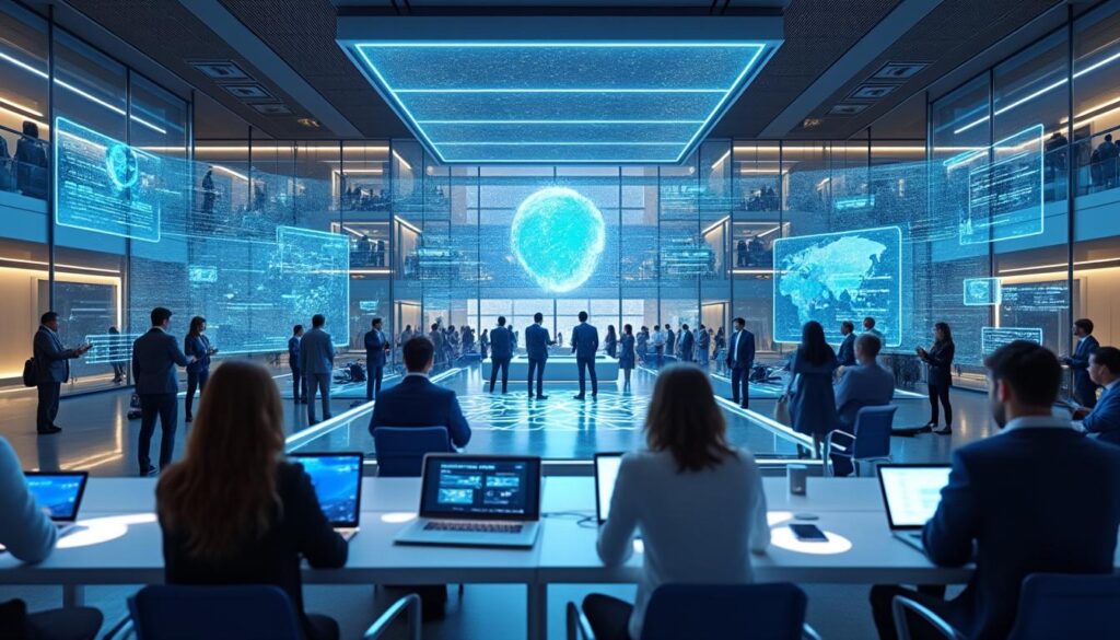participez au sommet international de l'intelligence artificielle à sophia antipolis : l'événement incontournable pour découvrir les dernières innovations, rencontrer des experts et échanger sur l'avenir de l'ia.
