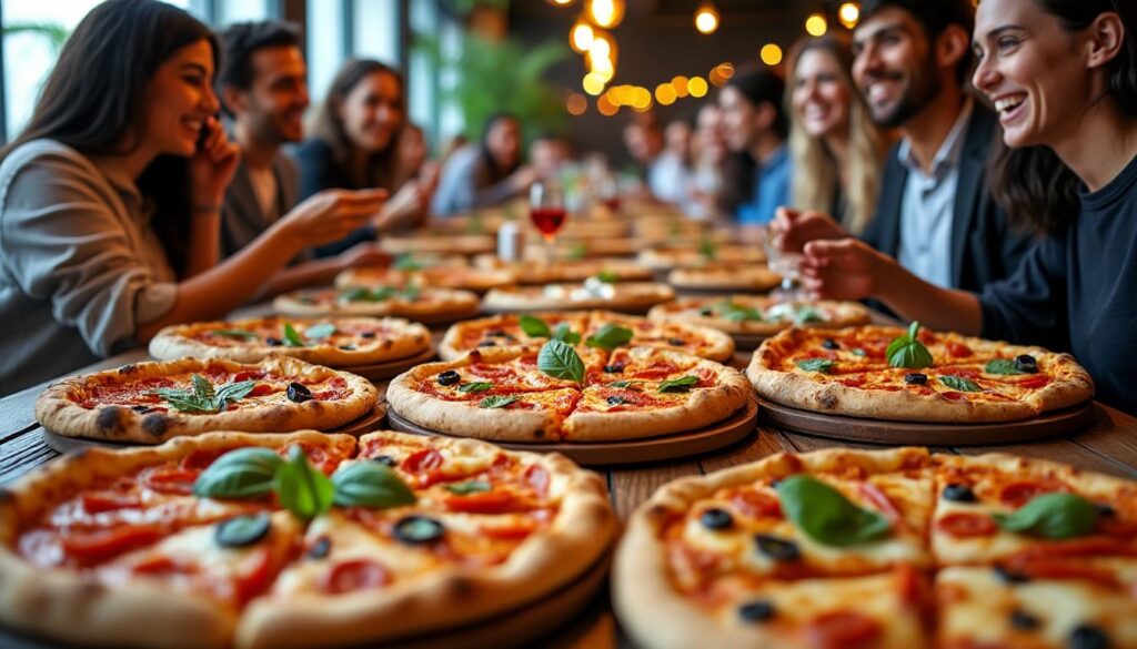 rejoignez la 11e édition spéciale de la pizza night pour les startups chez 42 ! échangez, partagez et découvrez l'écosystème entrepreneurial autour d'une pizza. inscription ouverte à tous les porteurs de projets et passionnés d'innovation.