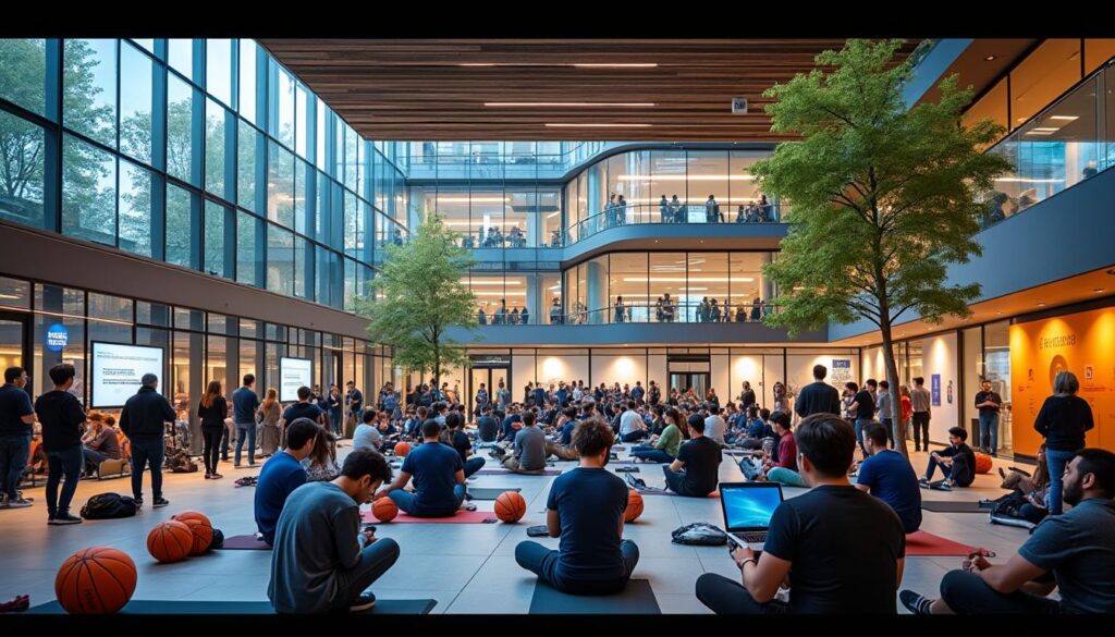 participez au startup weekend sport à l'école polytechnique : 54h d'innovation, networking et création de projets sportifs avec des experts, mentors et passionnés du sport. rejoignez l'aventure !