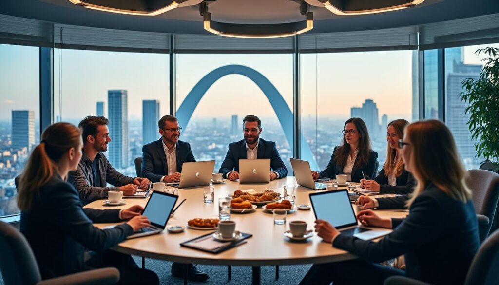 participez à notre table ronde sur l'entrepreneuriat digital à paris la défense : échanges inspirants, conseils d'experts et networking pour propulser vos projets innovants !