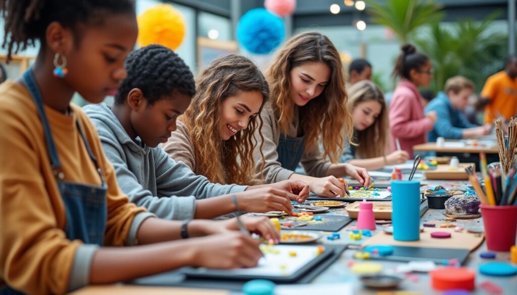 participez à notre event workshop dédié à l'expérience client ! découvrez les meilleures pratiques, échangez avec des experts et boostez la satisfaction de vos clients grâce à des ateliers interactifs. inscrivez-vous dès maintenant !
