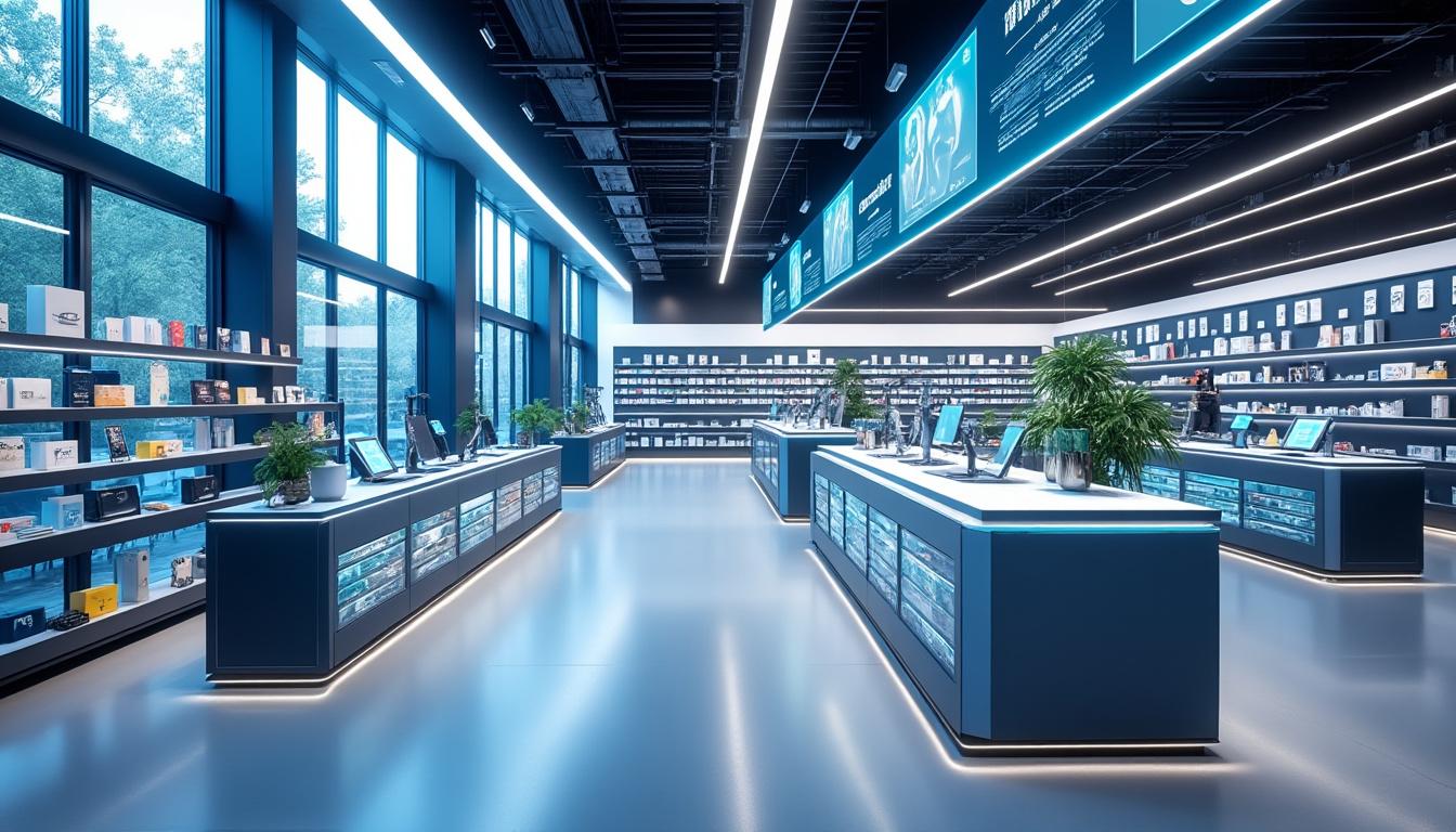 participez à notre workshop exclusif sur le magasin du futur : découvrez les dernières innovations, tendances technologiques et stratégies pour réinventer l'expérience client en point de vente.