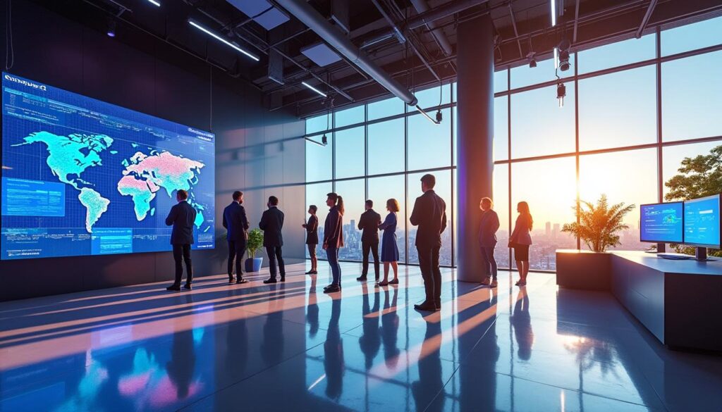 découvrez comment facebook a acquis scape technologies, une start-up londonienne innovante spécialisée en vision par ordinateur, pour renforcer ses capacités en intelligence artificielle et réalité augmentée.