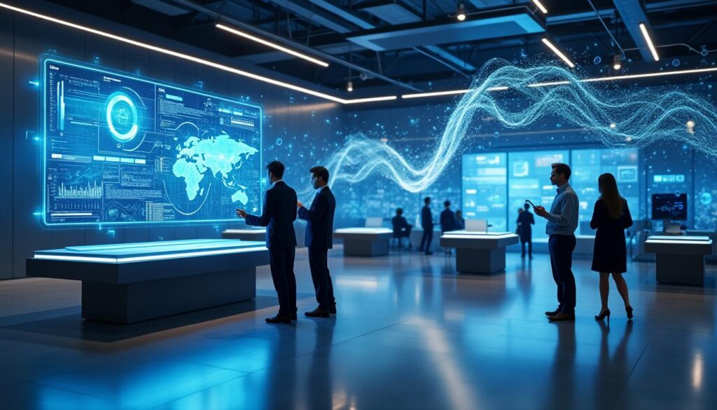 découvrez pourquoi aurélie jean affirme que la transformation digitale est achevée et explorez une nouvelle vision du numérique, ses impacts et ses enjeux pour les entreprises et la société.