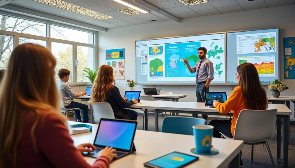 découvrez comment la france se distingue avec une approche originale et innovante de l'éducation numérique, entre politiques publiques ambitieuses, outils technologiques et enjeux d'avenir pour les élèves.