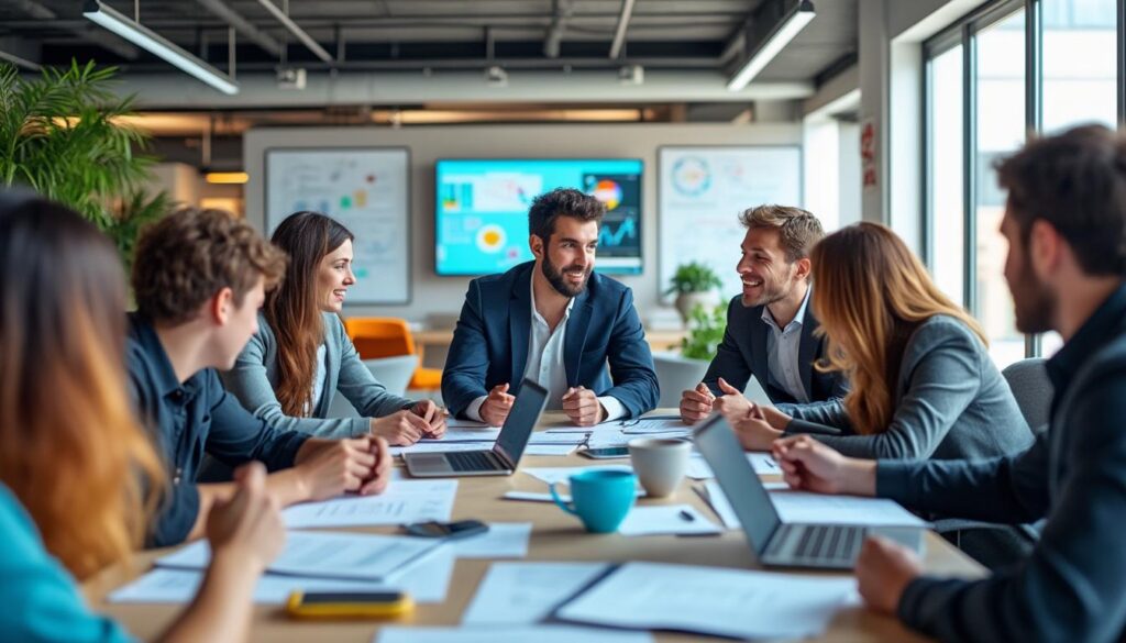 découvrez comment la génération y transforme en profondeur les entreprises, accélérant leur mutation vers l’innovation, l’agilité et une nouvelle culture de travail incontournable pour rester compétitif.